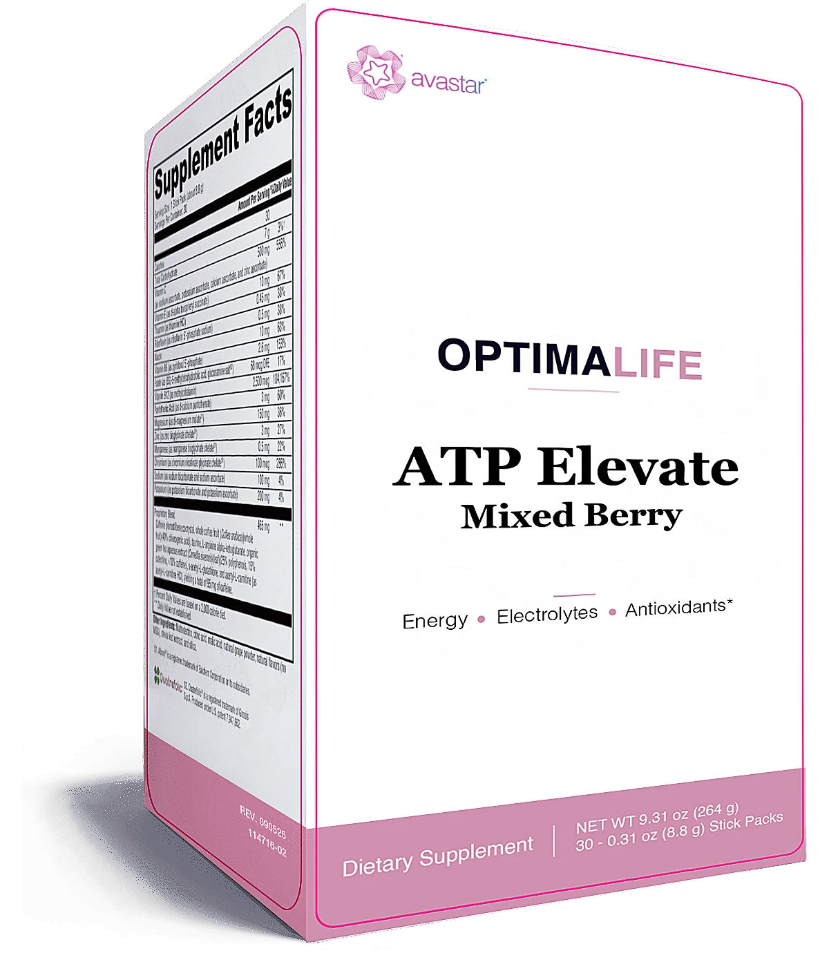 ATP Elevate