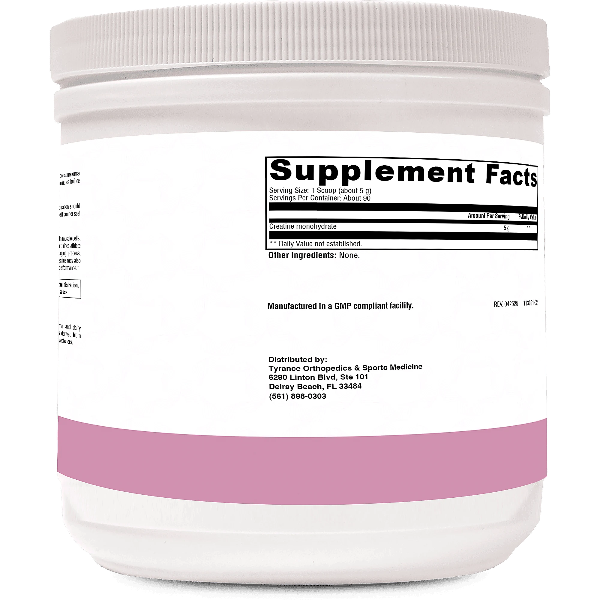 Creatine Monohydrate