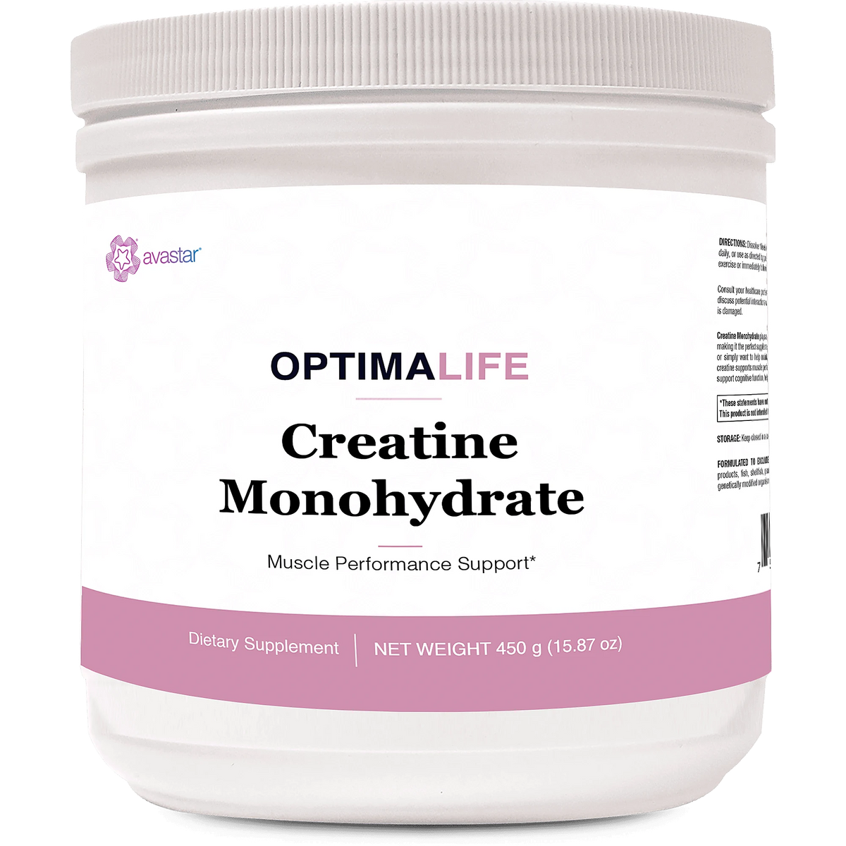 Creatine Monohydrate