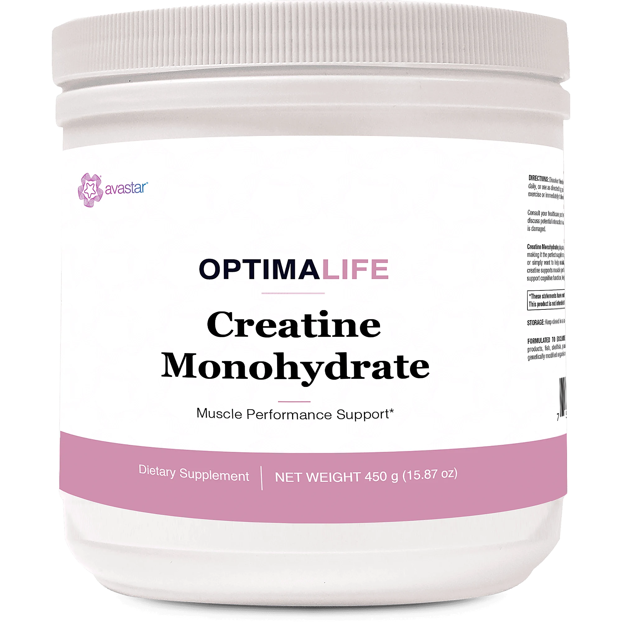 Creatine Monohydrate