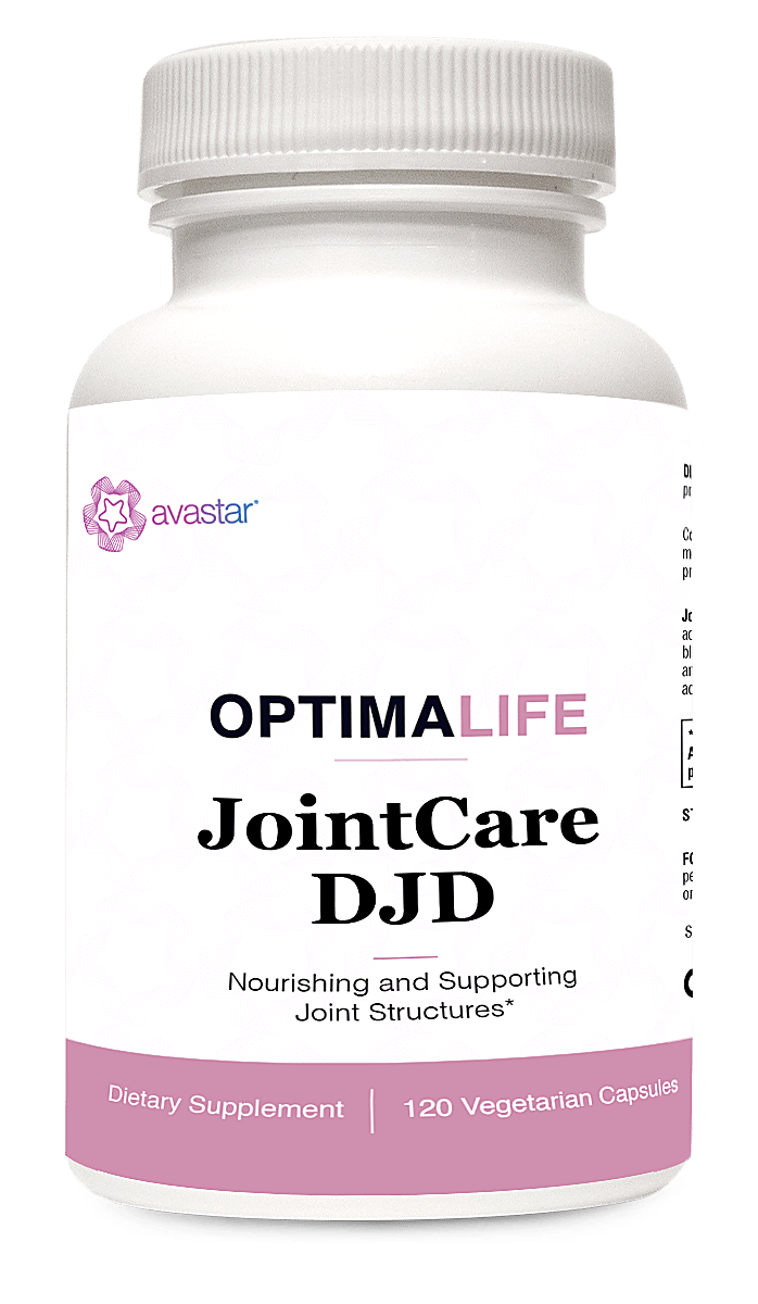 JointCare DJD (120 Capsules)