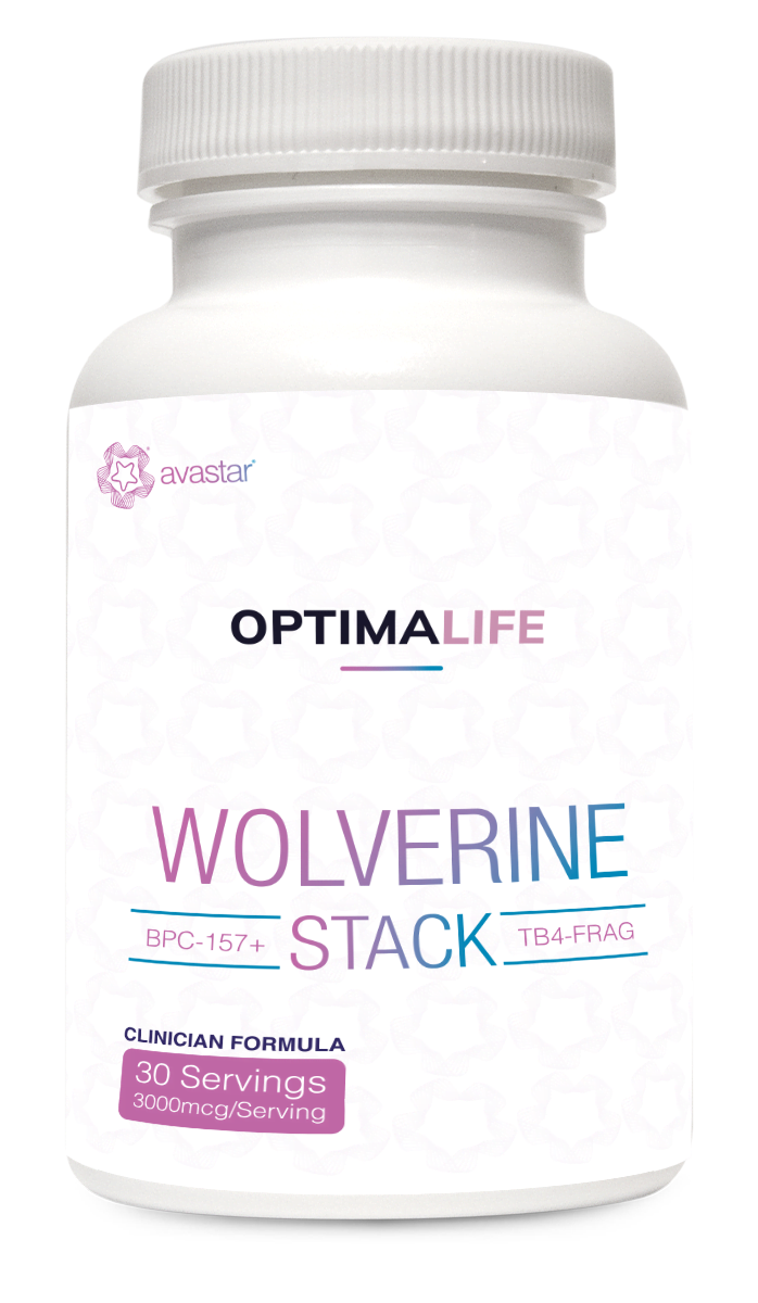 Wolverine Stack Capsules