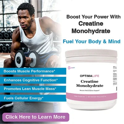 Creatine Monohydrate